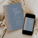 Search for peach save the dates Trendy