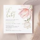 Search for pretty tulips invitations Modern