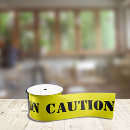 Search for crime scene ribbon Funny