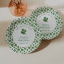 Search for st patricks day decor Four leaf clover