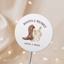 Search for western barn wedding stickers Watercolor