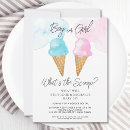 Search for ice cream gender reveal He or she