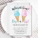 Search for ice cream gender reveal He or she