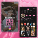 Search for feed business cards Makeup artist lashes beauty