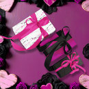 Search for i or love wrapping paper Minimalist
