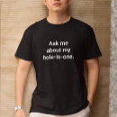 Search for funny golf tshirts Sports
