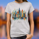 Search for skyline tshirts Cool