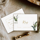 Search for destination rsvp cards Watercolor