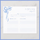 Search for blue bridal shower games Elegant