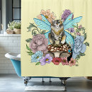 Search for fairy fantasy shower curtains Enchanted forest