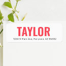 Search for for kids return address labels Cute