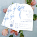 Search for arch bridal shower invitations Elegant