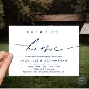 Search for first moving announcement cards Our first home