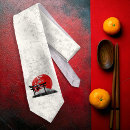 Search for distressed flag ties Grunge