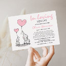 Search for childs funeral invitations Grief