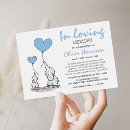 Search for baby funeral invitations Sympathy