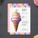 Search for sundae invitations Modern