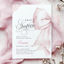 Search for bohemian sweet 16 invitations Elegant