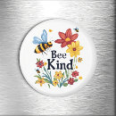 Search for bee magnets Positivity