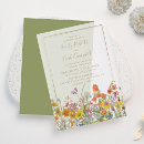Search for fall colors wedding invitations Elegant