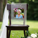 Search for memory chair weddings In loving memory