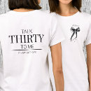 Search for simple bow tshirts Typography