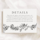 Search for wedding enclosure cards Classic