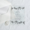 Search for classic black and white wedding invitations Vintage