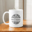 Search for retro man mugs Black and white