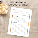 Search for recipe binders Cookbook
