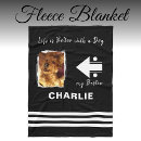 Search for dogs name blankets Dog lover