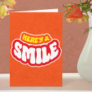 Search for smiling cards invites Simple