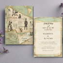 Search for journey wedding invitations Modern