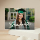 Search for two graduation invitations High school