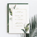 Search for beach wedding save the date postcards Modern
