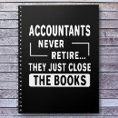 Search for accountant retirement gifts Funny