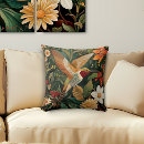 Search for hummingbird cushions William morris