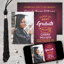 Search for yellow graduation invitations High school or college