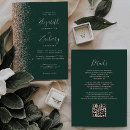 Search for peach and green wedding invitations Modern