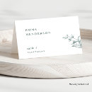 Search for emerald green place cards Greenery