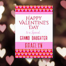 Search for granddaughter valentines day cards Grandchild