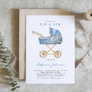 Search for party baby boy shower invitations Watercolor