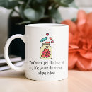 Search for love of my life mugs Friendship