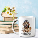 Search for golden design mugs Pet