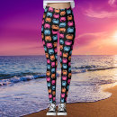 Search for 80s neon leggings Retro
