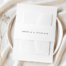 Search for solids cards invites Black and white
