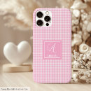 Search for pink tartan iphone cases Girl