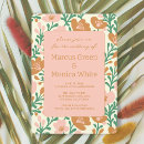 Search for vine wedding invitations Minimalist