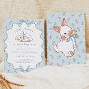 Search for bunny birthday invitations Coquette