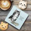 Search for funny cat coasters Kitten